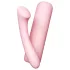 Vush Pop Shine - oplaadbare G-spot vibrator - waterdicht - roze