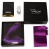 Tracy's Dog OG - G-spot vibrator en clitorisstimulator - siliconen - paars