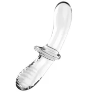 Glazen dildo