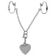 Accessoires voor erotische dameslingerie