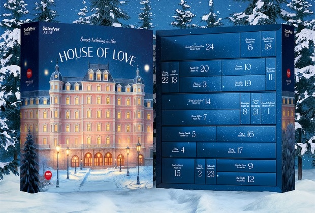 Ook volwassenen verdienen een adventskalender – 24 dagen vol spanning!