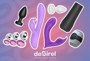 Ontdek de nieuwe Desirel seksspeeltjes