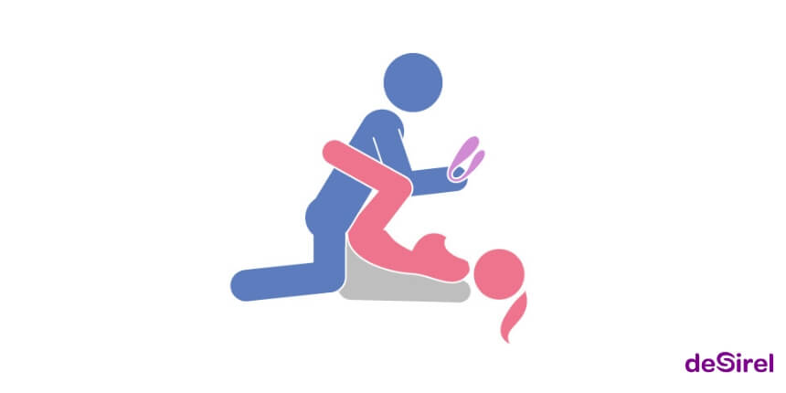 Verhoogde Missionaris – Voor Intensere Ervaringen | Sex Shop Desirel.be