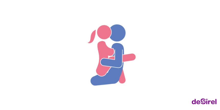 Zittend Tegenover Elkaar – Voor Een Diepe Verbinding | Sex Shop Desirel.be