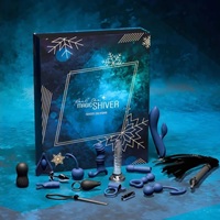Magic Shiver - Erotische Adventskalender voor volwassenen (24 stuks)  | Desirel Sex Shop