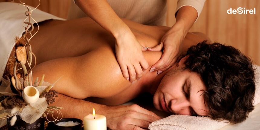 Lingam massage voordelen — Desirel.be sexshop