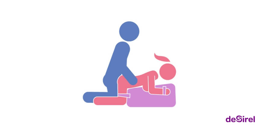Achterwaarts – Diep en Sensueel | Sex Shop Desirel.be
