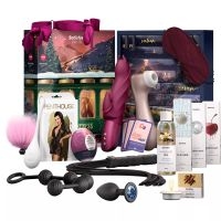 Satisfyer Advent Calendar Deluxe Adventskalender 2026 | seksshop Desirel.be