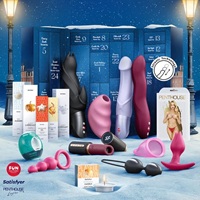Satisfyer Adventskalender Premium - Adventskalender (24 stuks) | Desirel Sex Shop
