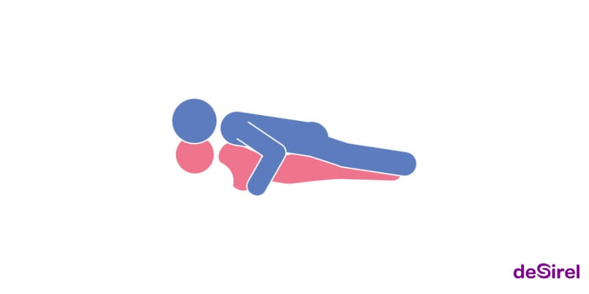 Zijligging – Relaxed en Heerlijk | Sex Shop Desirel.be