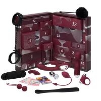 Sinful Pleasure Erotic Advent Calendar Adventskalender 2026 | seksshop Desirel.be