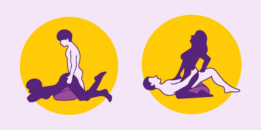 Seks kussen voor comfort, steun en nieuwe posities | Sexshop Desirel.be