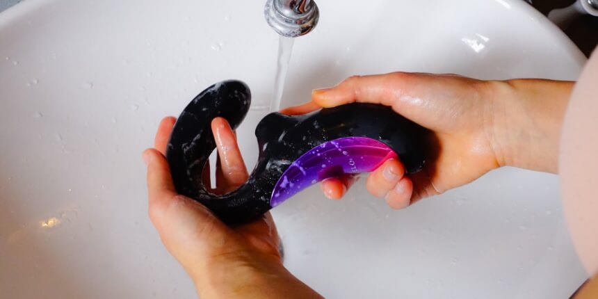 Veiligheid en hygiëne - Anale seksgids van Desirel.be sexshop