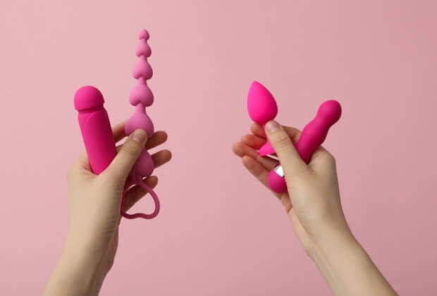 Dildo gids: Hoe vind je de perfecte dildo voor jou?