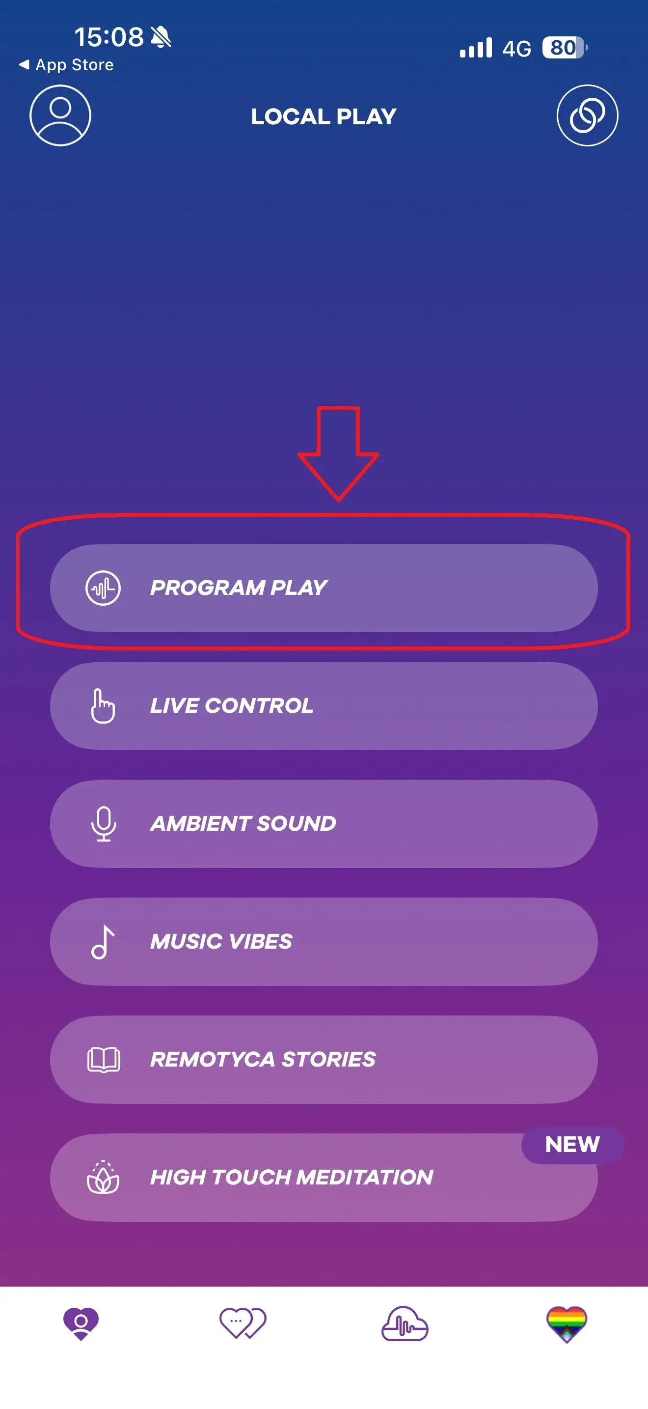 Satisfyer Connect App: jouw stapsgewijze gids stap 6 | Desirel Sex Shop