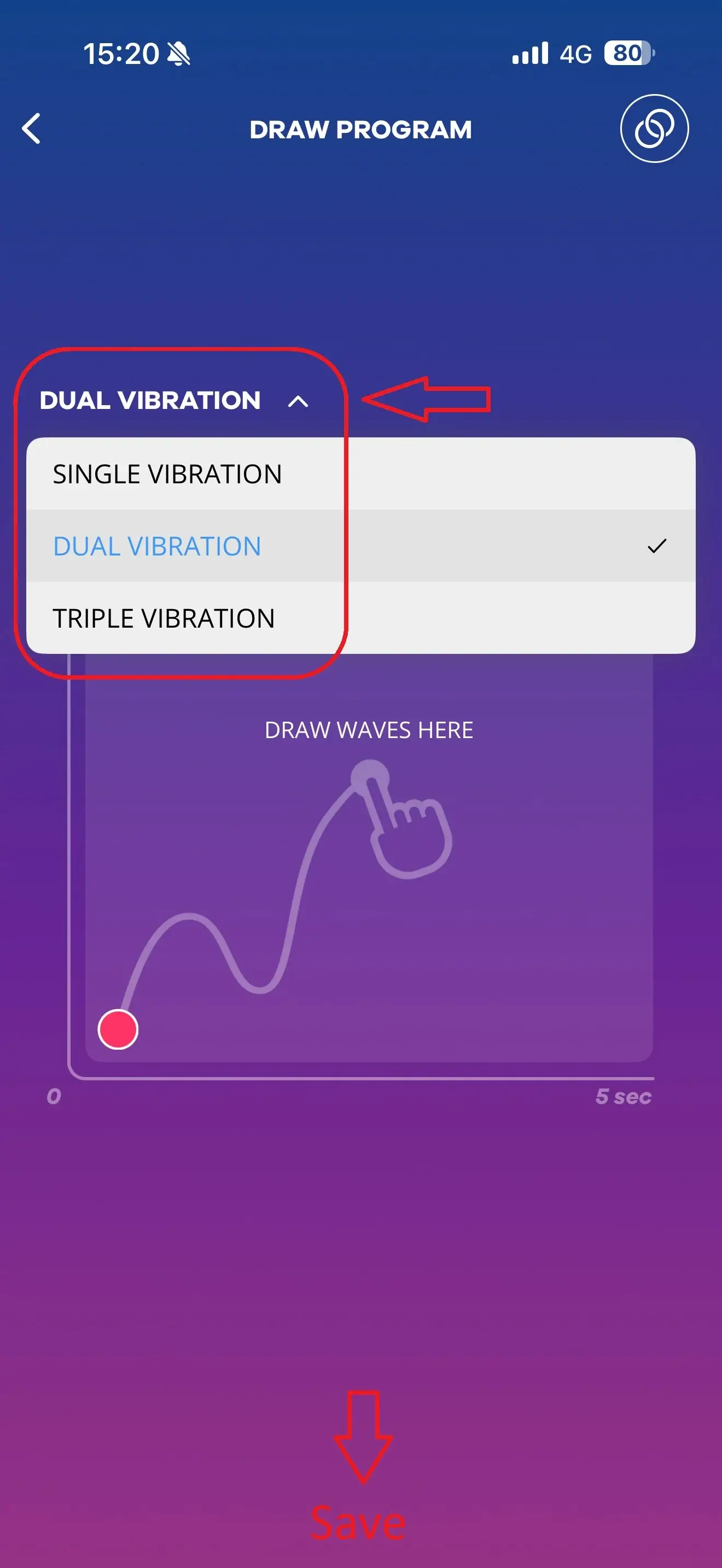 Satisfyer Connect App: jouw stapsgewijze gids stap 8 | Desirel Sex Shop