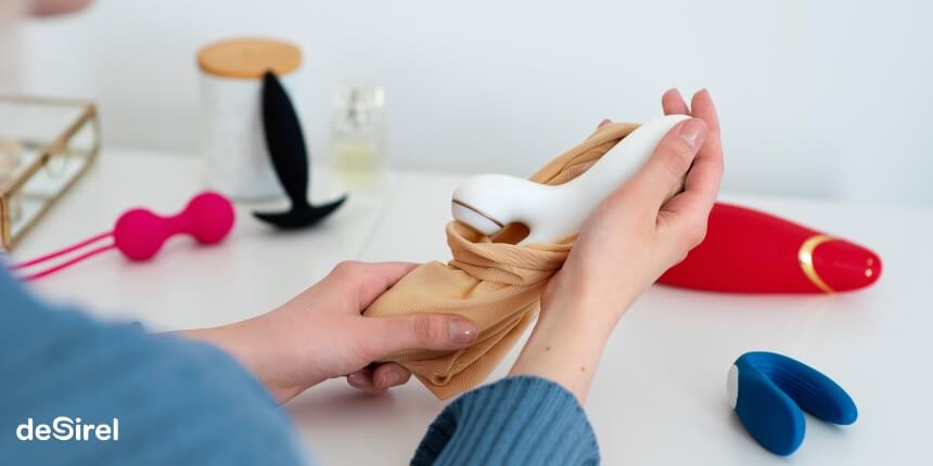 Vibrators voor elk verlangen en plezier | Desirel.be Sexshop