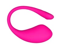 Lovense Lush 3 vibratie-ei | Desirel Sex Shop