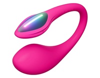 Lovense Lush Mini vibratie-ei | Desirel Sex Shop