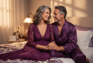 7 Manieren om je Seksleven Spannender te Maken vóór, tijdens en na de Menopauze