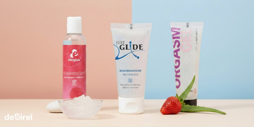Glijmiddel gebruiken voor extra comfort en plezier | Desirel online seksshop