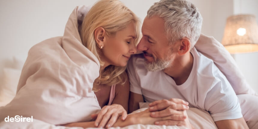 Tips voor een boeiend seksleven tijdens en na de menopauze | Desirel online seksshop