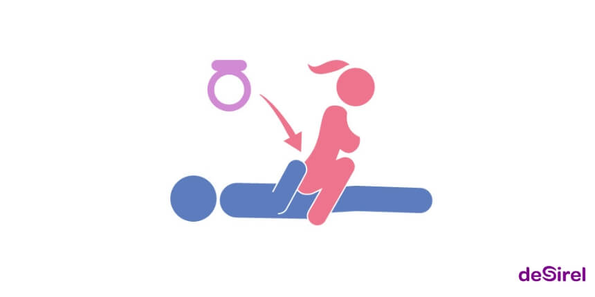 Reverse Cowgirl – Een Spannend Uitzicht | Sex Shop Desirel.be