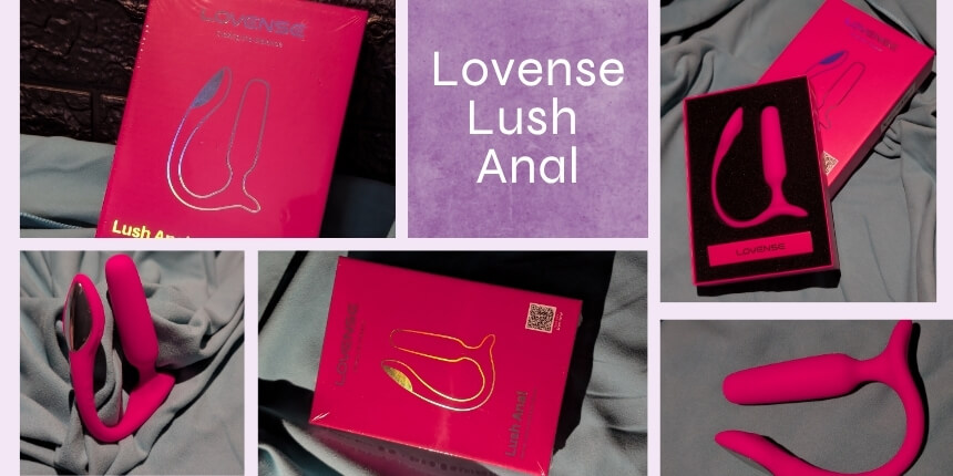 Lovense Lush review en echte koppelervaring | Desirel.be Sexshop