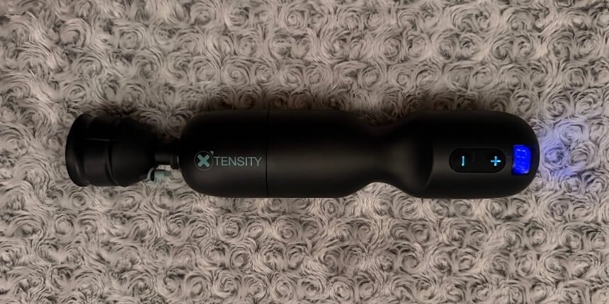 Xtensity 1 vacuümpuls-masturbator: resultaten en ervaringen - Desirel.be Seksshop
