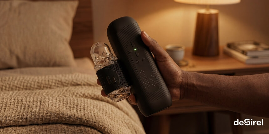 The Handy 1.1, The Handy 2 en The Handy 2 Pro slimme masturbatoren vergelijking | Desirel.be Sex Shop