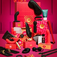 Womanizer Adventskalender voor koppels (24 stuks) | Desirel Sex Shop
